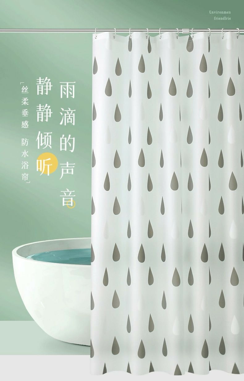 Shower curtain