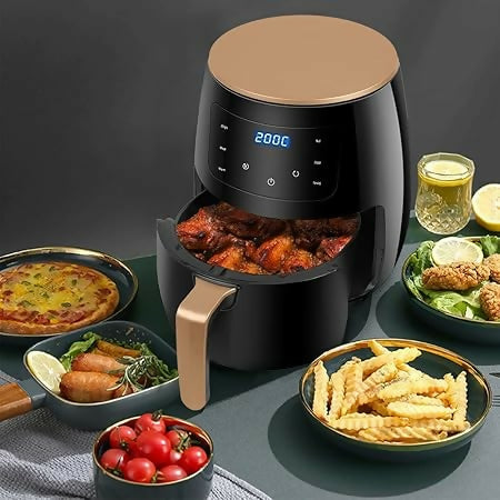 Nunix Electric 5ltr Extra Large Air Fryer