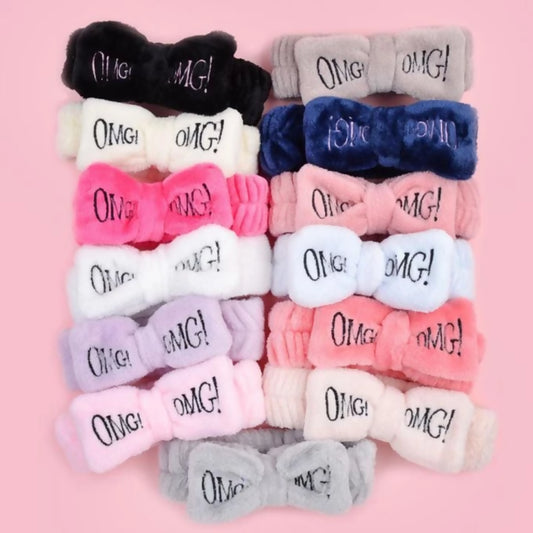 OMG Headband Fleece - 1 Pc