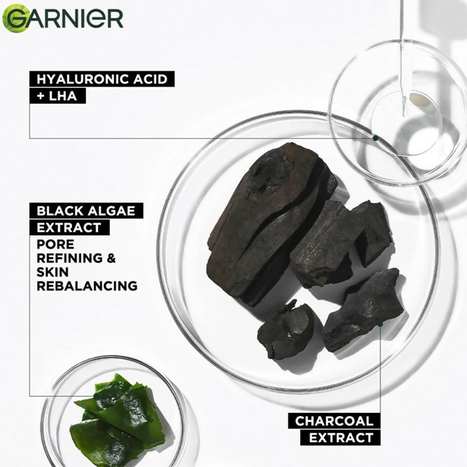 Garnier Skin Active Pure Charcoal Black Tissue Face Mask - 28g