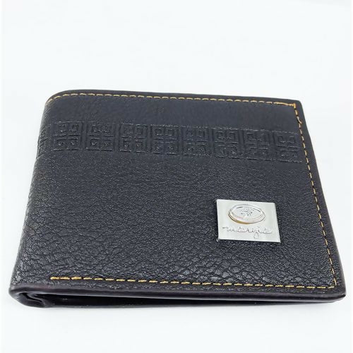 Man Wallet Leather With Coin Pocket