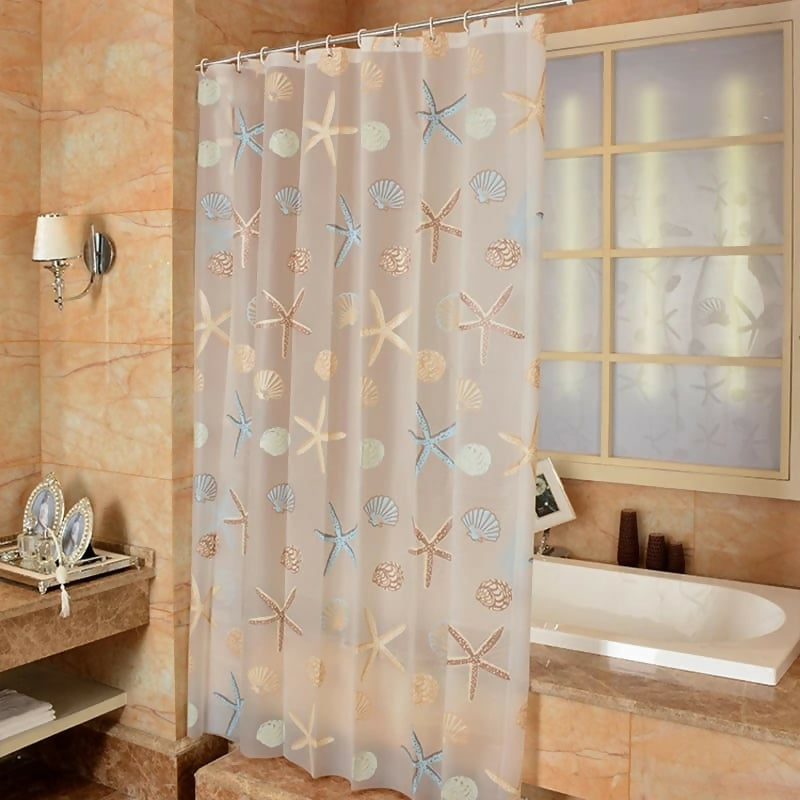 Shower curtain