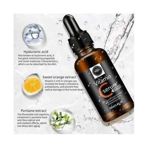 QBD Vitamin C Serum