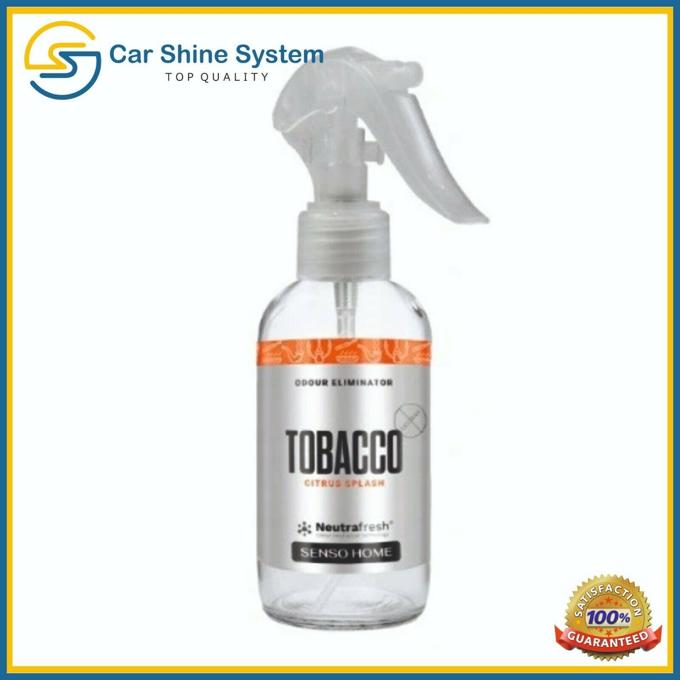 Tobacco Odour Smoke Smell Eliminator - Neutrafresh, Neutralizes Tobacco Odour