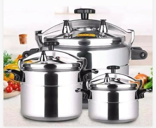 11L Aluminum Explosion Proof Pressure Cooker