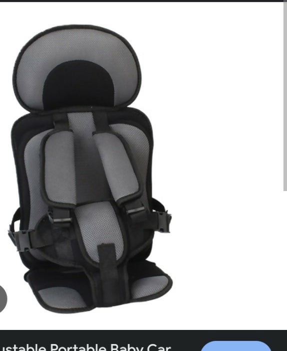 *Children's Safety Car Seat cushion