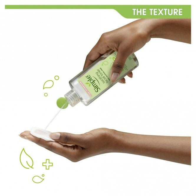 Simple NEW Kind To Skin Soothing Facial Toner