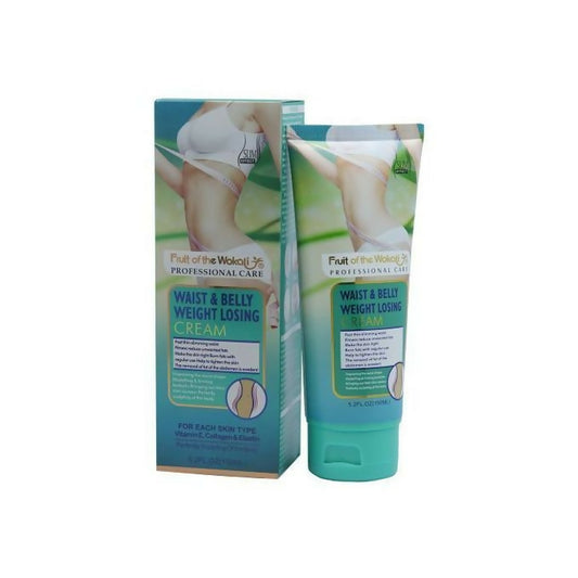 Fruit Of The Wokali Waist & Belly Slimming Cream