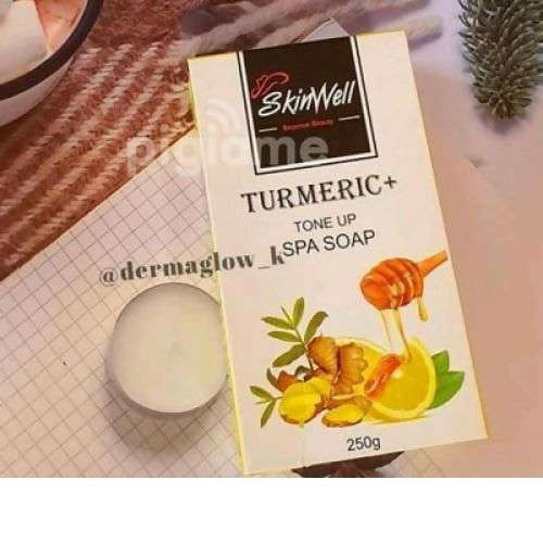 SkinWell Turmeric Soap