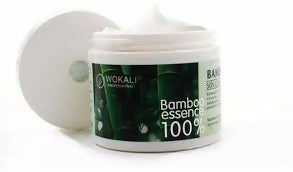Fruit Of The Wokali Bamboo Essence Skin Care Cream 115g