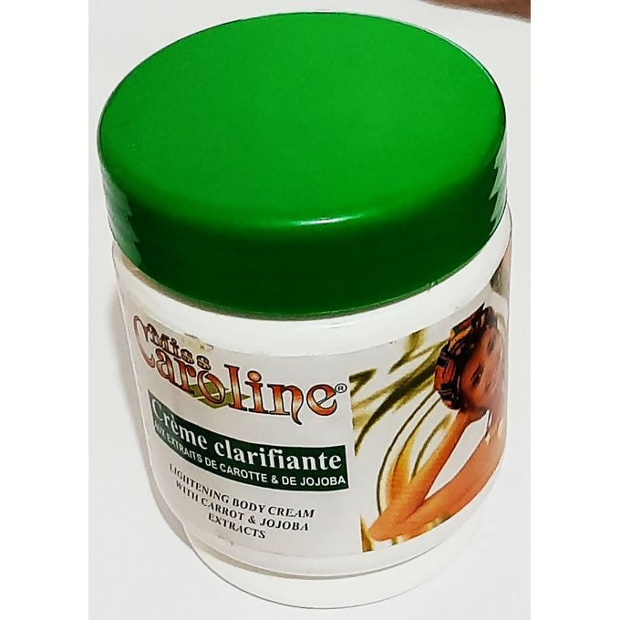 Miss Caroline Skin Lightening Bleaching Whitening Beauty Cream,