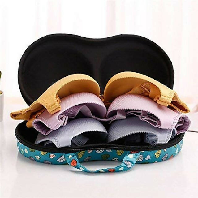 Bra Underwear Lingerie Case, Travel Bag Storage Box, Portable Storage Laundry Protection, Women Bra Storage Case