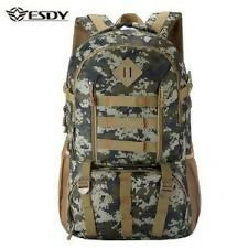 Camouflage Military style Stylish Travel bags -code A34