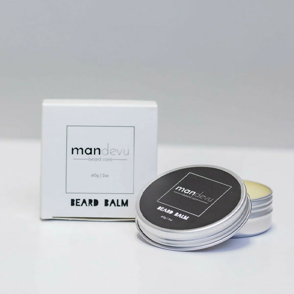 Mandevu Beard Balm 60g