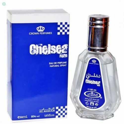 Al Rehab Chelsea Man EauDe Perfume 50ml