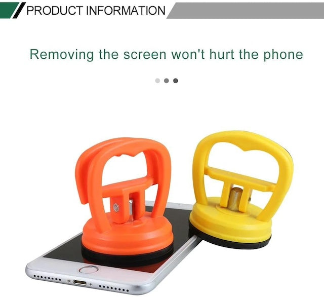 Smart Phone Universal Strong Suction Cup LCD Screen Opening Tools For IPhone Samsung Tablet Laptop Screen Strong Sucker