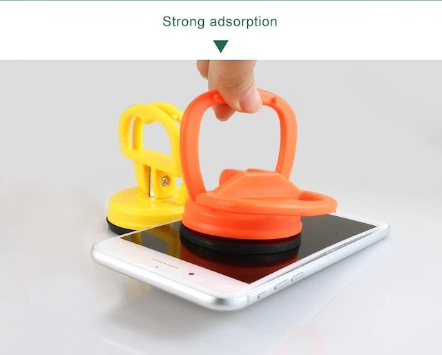 Smart Phone Universal Strong Suction Cup LCD Screen Opening Tools For IPhone Samsung Tablet Laptop Screen Strong Sucker