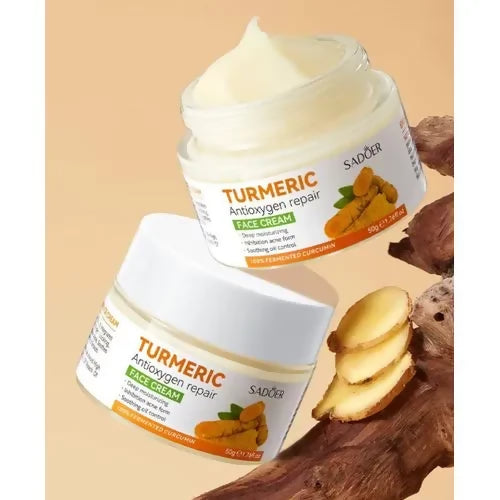 SADOER Turmeric Antioxygen Repair Face Cream