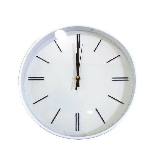 Elegant Design Wall Clock 30cm