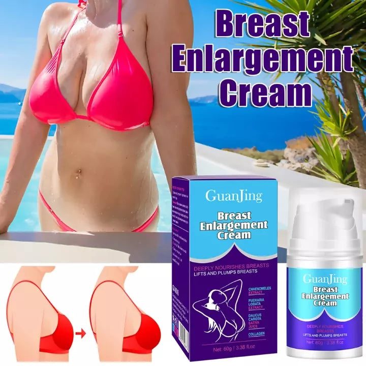 Breast Enlargement Cream