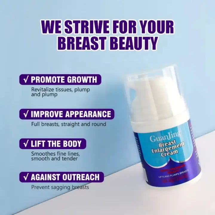 Breast Enlargement Cream