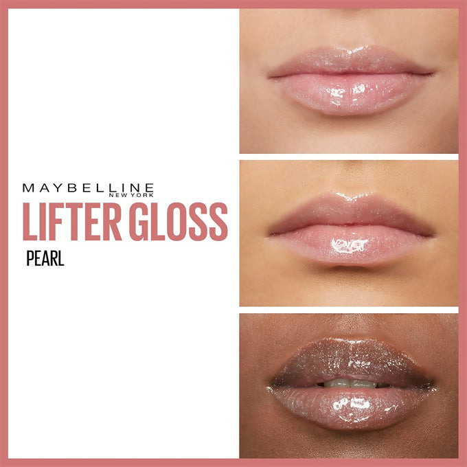 Maybelline Lifter Gloss NU 001 Pearl - 5.4ml