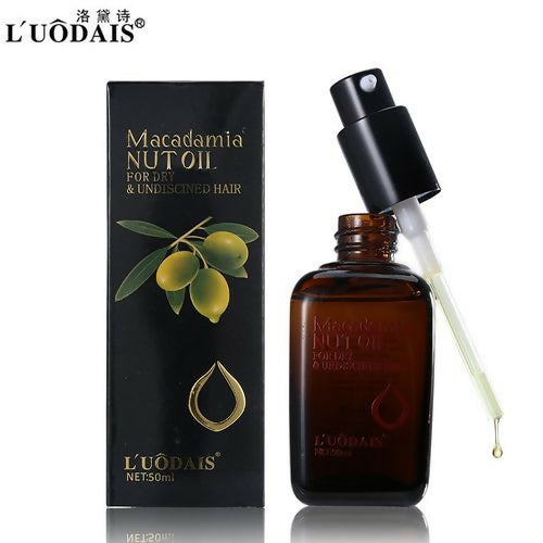 Macadamia Nut Oil