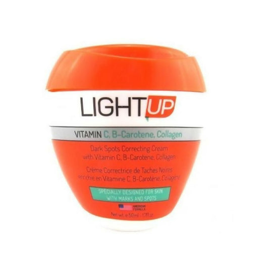 Light Up Action Skin Light-ening Cream