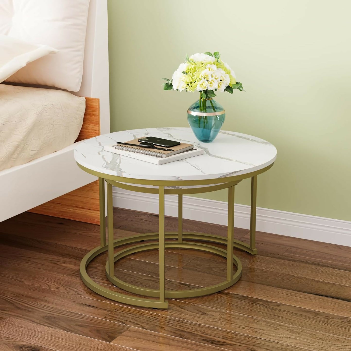 Pure Marble Topside Table