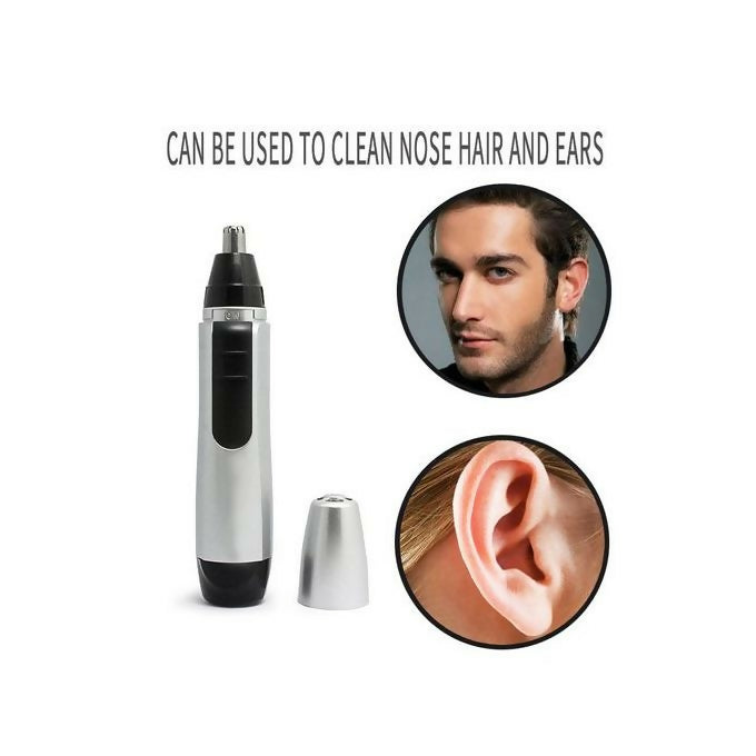 Portable Electric Ear Nose Hair Trimmer