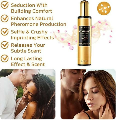 Luodais Shine Spray Perfume