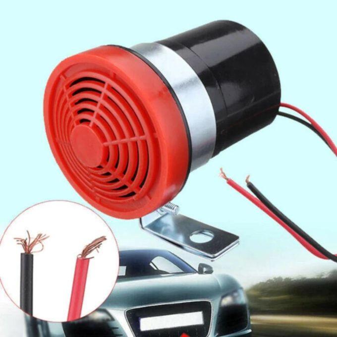 12-24V 105db Vehicle Buzzer Styling Auto Durable Beeper Back Up Reverse Horn