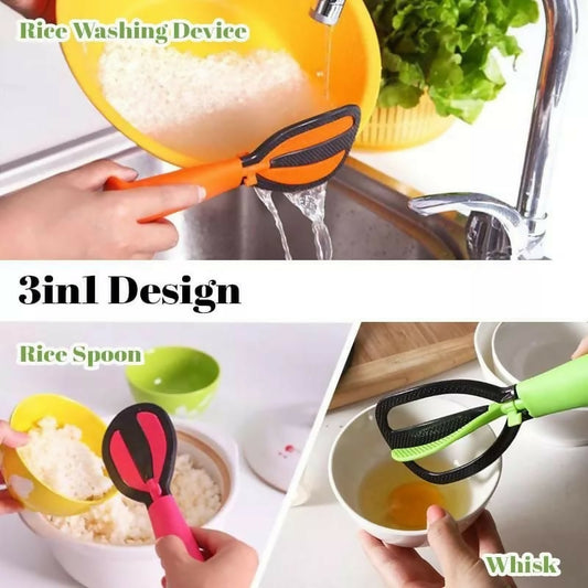 Multifunctional spoon