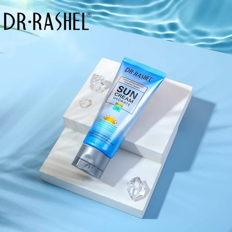Dr. Rashel Sun Cream - Hydrate SPF+++50, 60g
