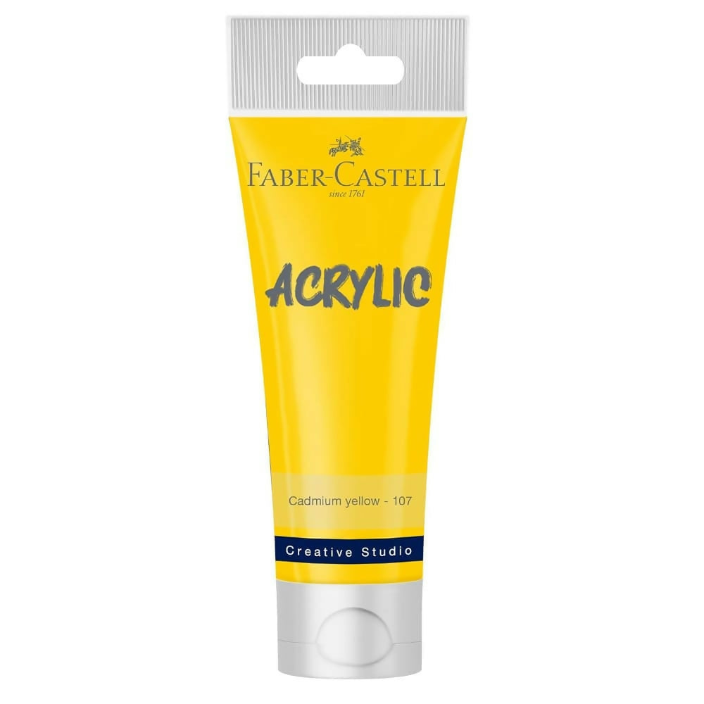 Faber Castell Acrylic Colour 120ml tube