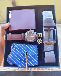 6In1 Fashion Men's Gift Set