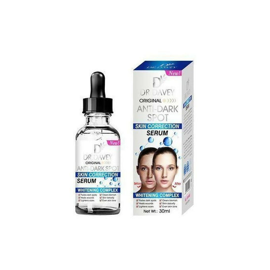Dr. Davey Anti-Dark Spot Skin Correction Serum - 30ml