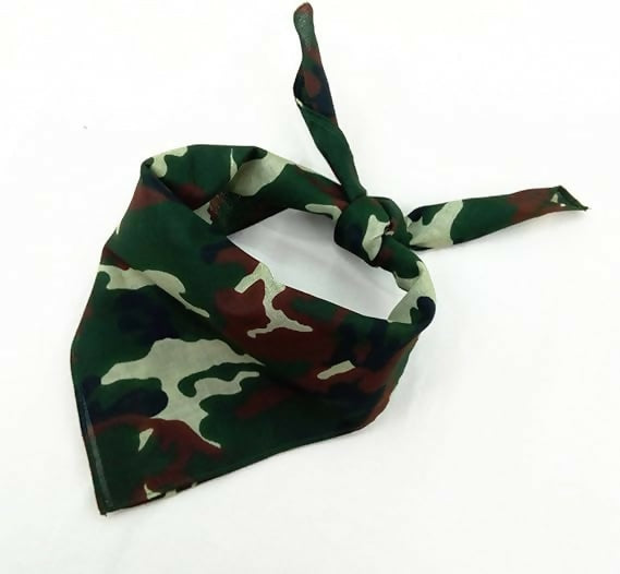 Unisex Headband Bandana Scarf