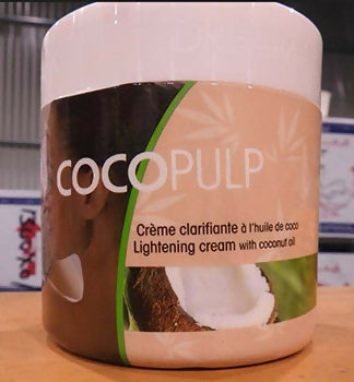 Cocopulp Lightening Unifying Black Spots Cream
