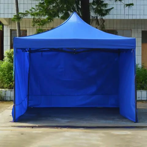 pop up canopy tent with sidewalls/gazebo tent