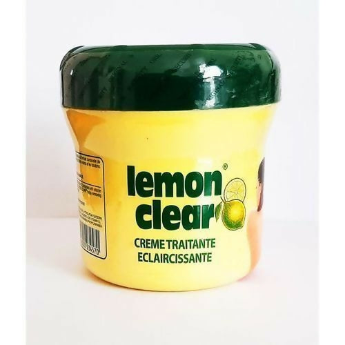 Lemon Clear Dark Spot Cream