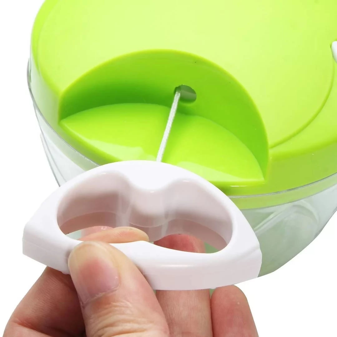 Manual Spin Cutter/Chopper