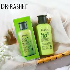 Dr. Rashel Aloe Vera Soothing & Moisture Cleansing Milk 160ml