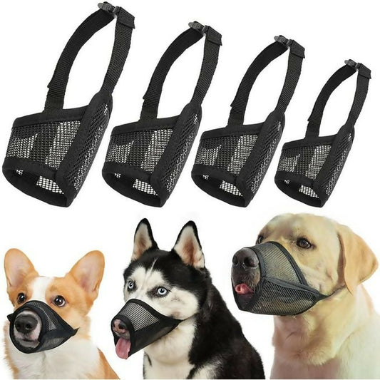 Dog Muzzle for Small Medium Large Dogs