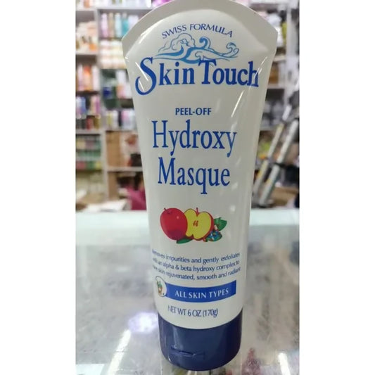 Skin Touch Peel Off Hydroxy Masques -170g