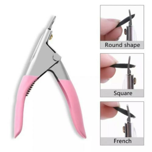 The Edge Cutter Acrylic Nail Edge Cutter