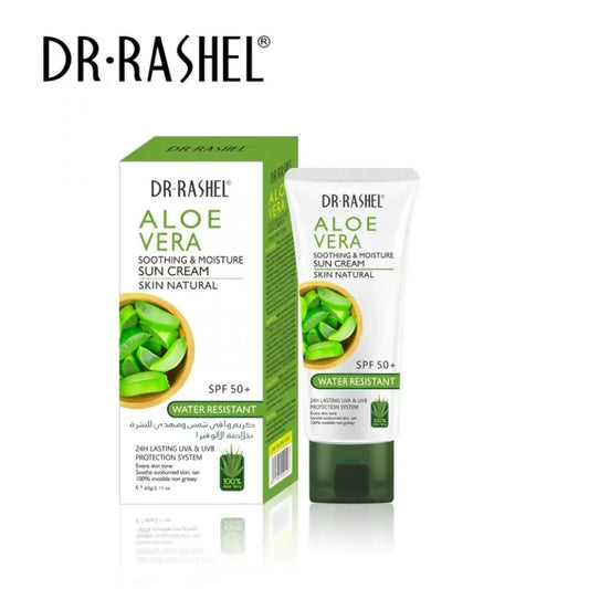 Dr. Rashel Aloe Vera Facial Cleanser - 100g