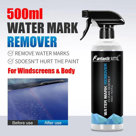 Watermark Car Water Stain Remover 500ml - Fantastic xmL For Paint, Glasses