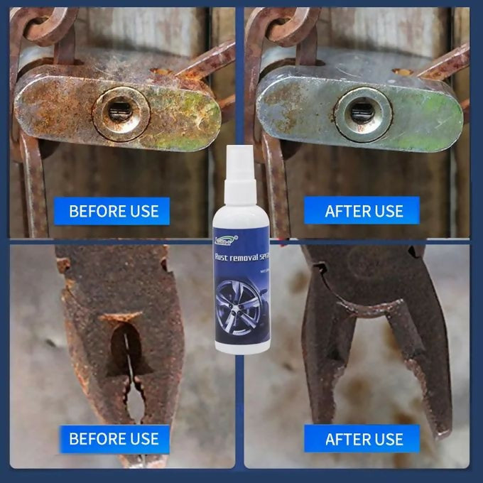 Kaililai Car Rust Remover