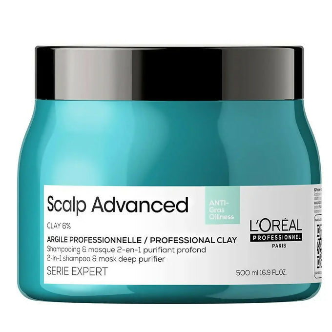 L'Oréal Professional Scalp Advanced Anti-Oily Mask